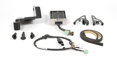 Power Amplifier & Attachment