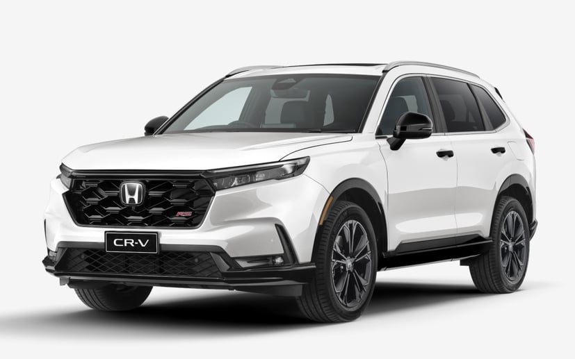 Honda  CR-V e:HEV RS
