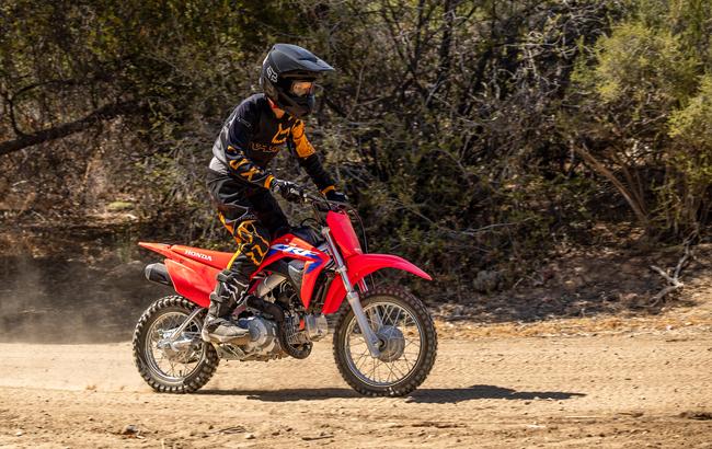 Honda hotsell bike kids