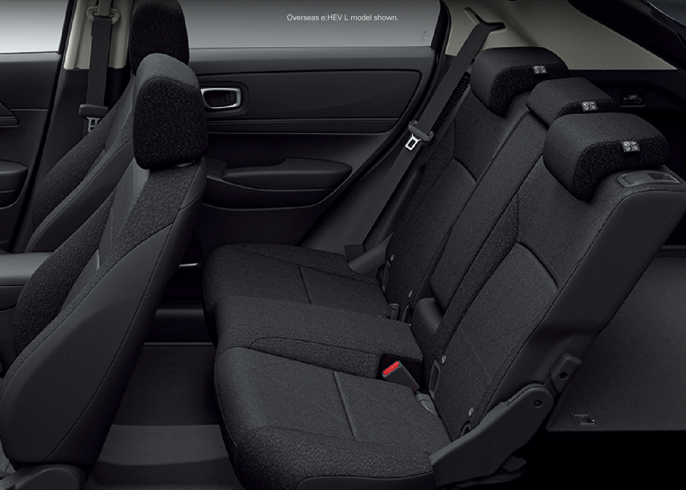 HR-V, , interior image number 0