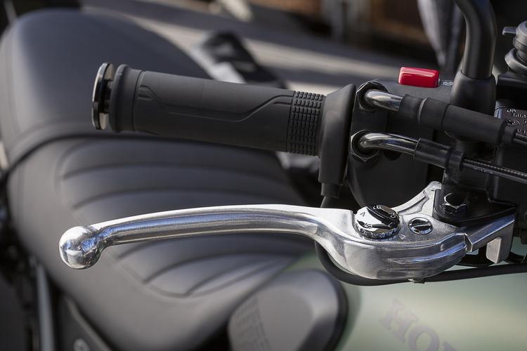 Adjustable Brake Lever