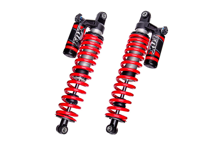 Front Fox Shocks