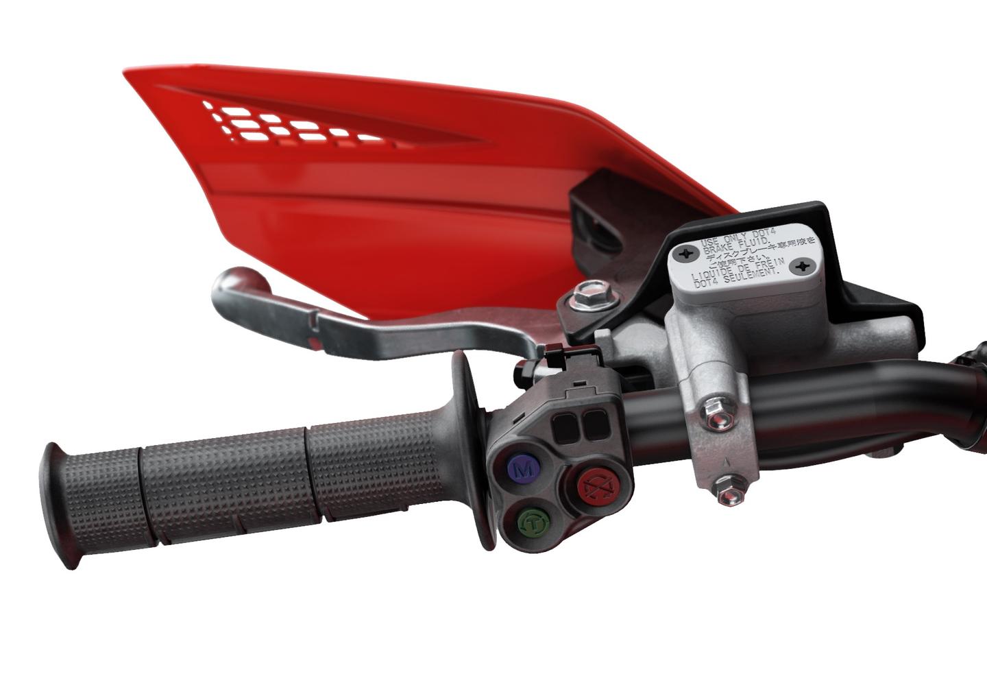 Selectable engine modes