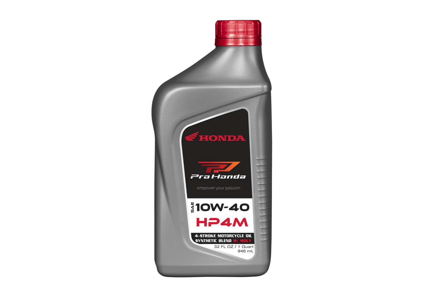 Pro Honda HP4M 10W-40 Engine Oil