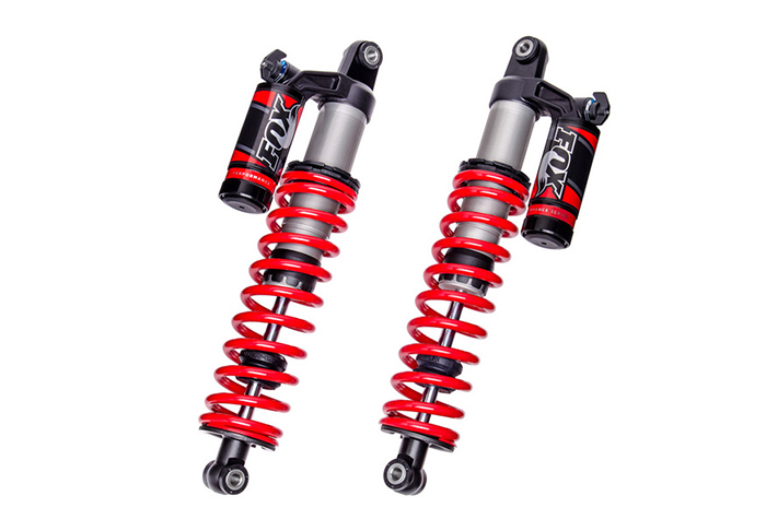 Front Fox Shocks