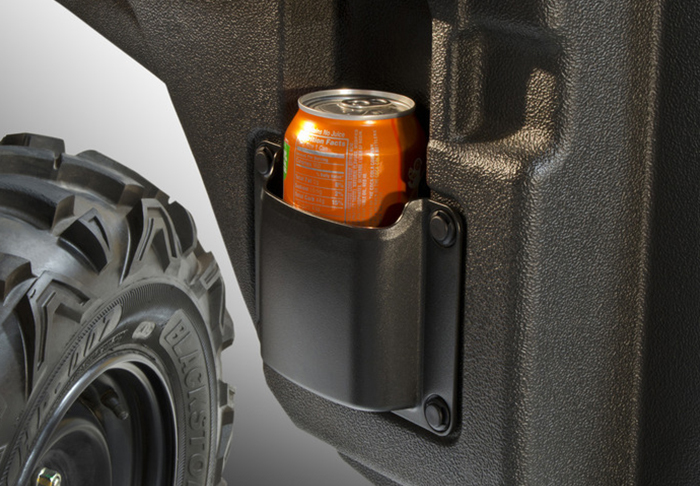 Rear Drink Holder 4P