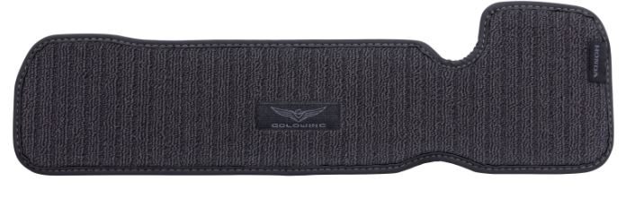 Left Saddlebag Mat