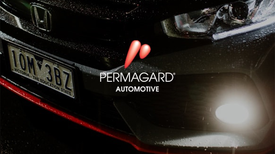 Partnered with Permagard