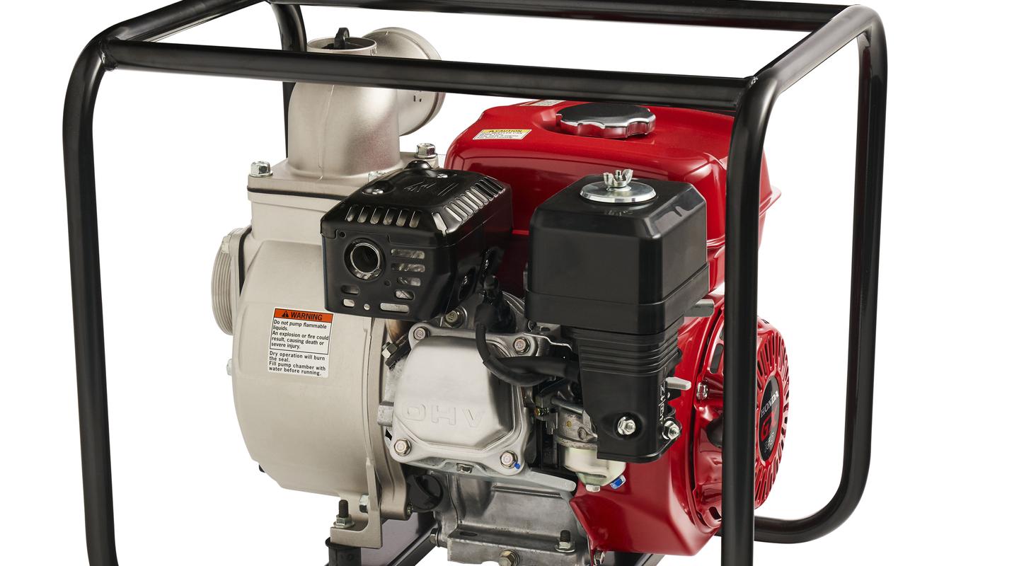 Commercial grade engine