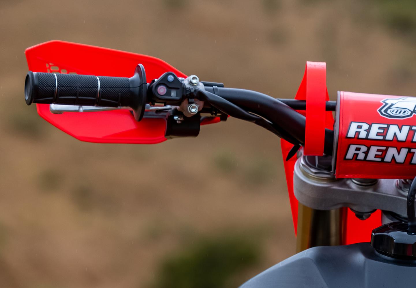 Selectable Engine Modes and Honda Selectable Torque Control (HSTC)ᴰ⁷