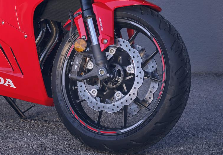 Disc brakes with ABS