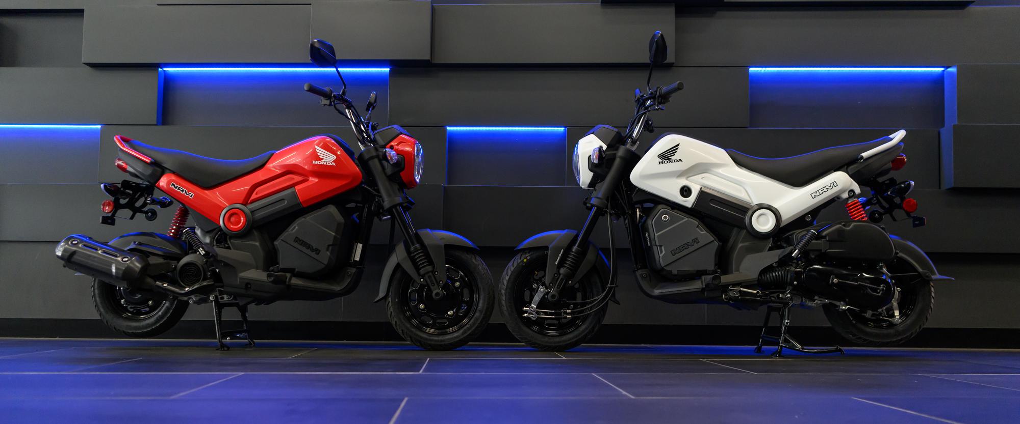 Honda motor scooters deals 2020