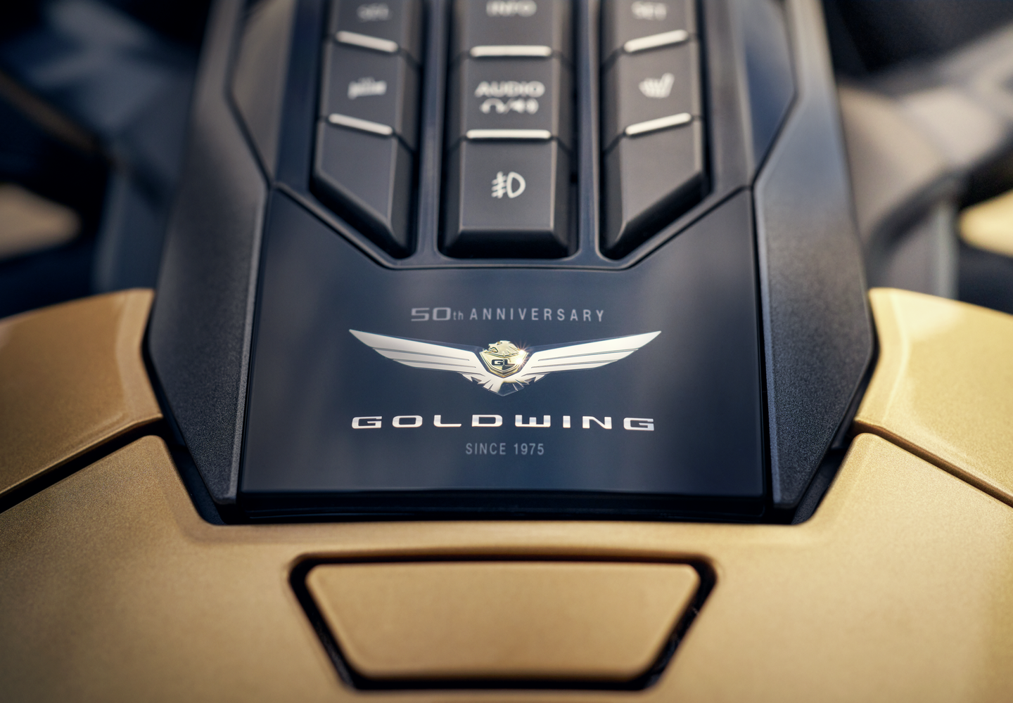 Goldwing decals