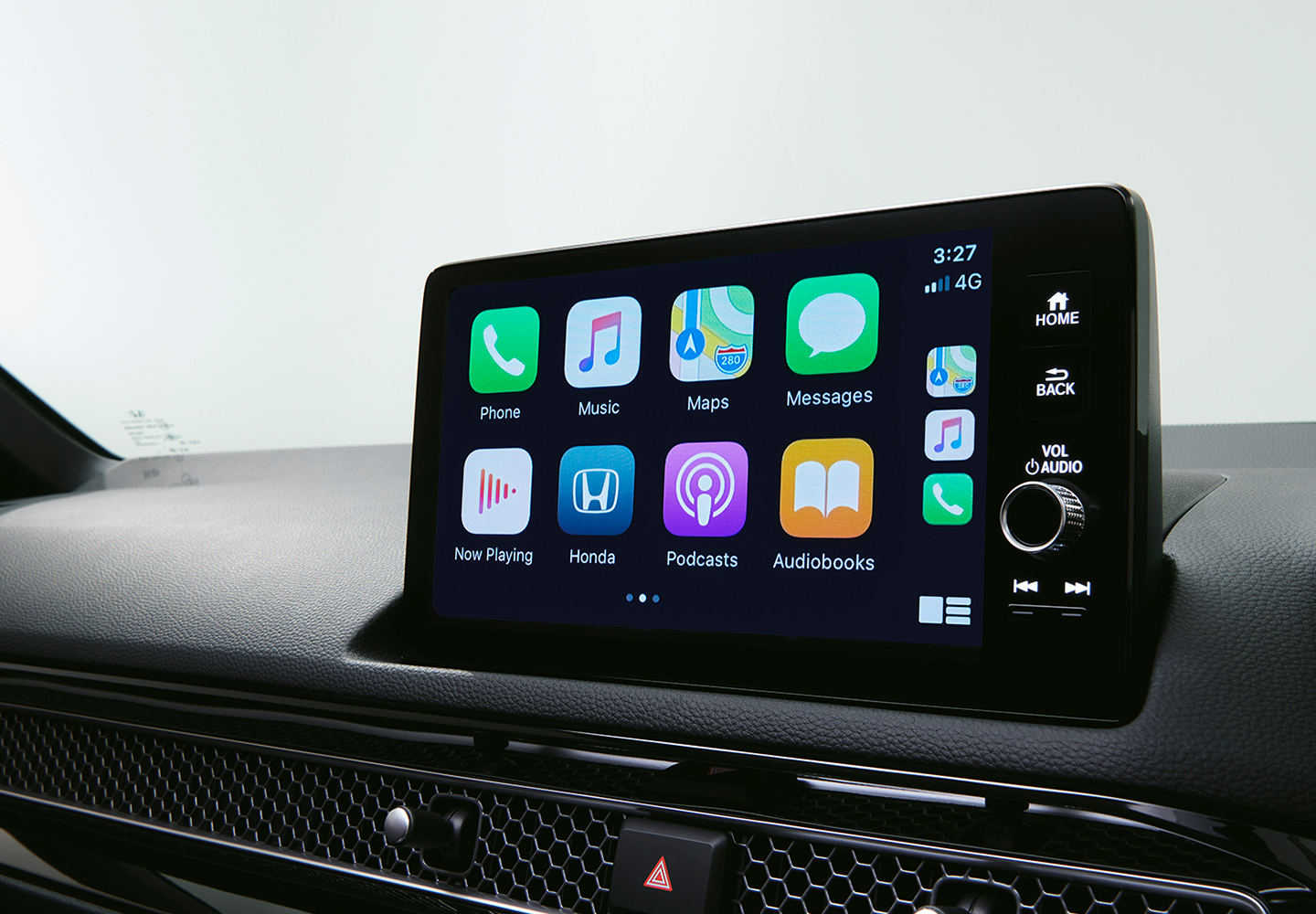 Apple CarPlay®ᴰ¹ & Android® Autoᴰ²