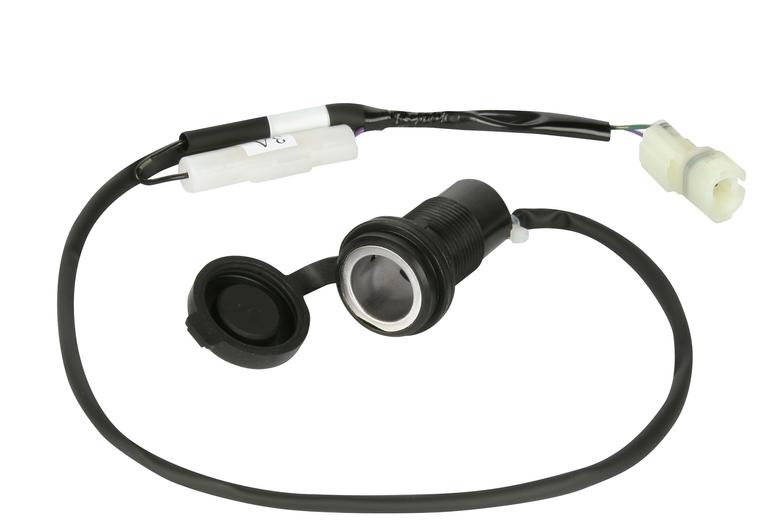 12V Accessory Socket