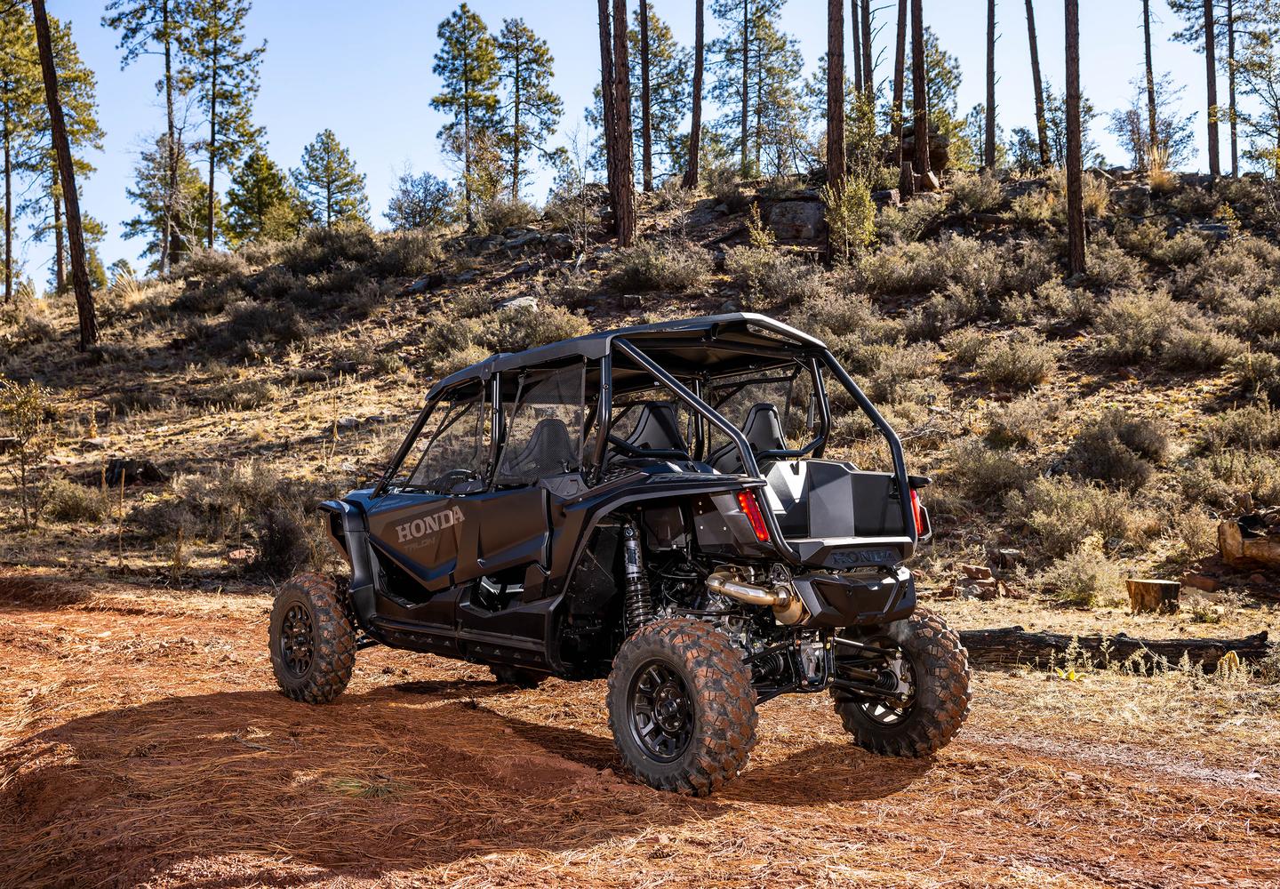 Quick Switch 3 suspension