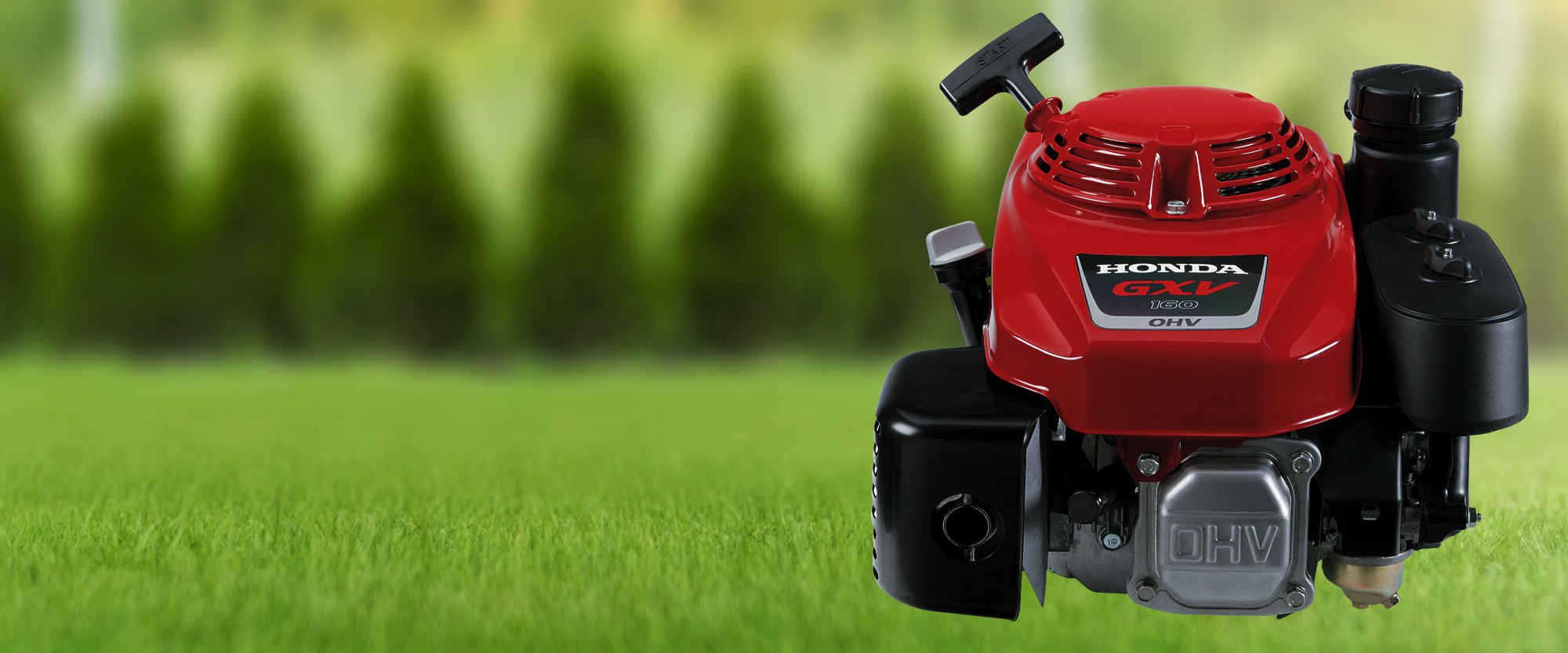 Honda riding mower engine sale