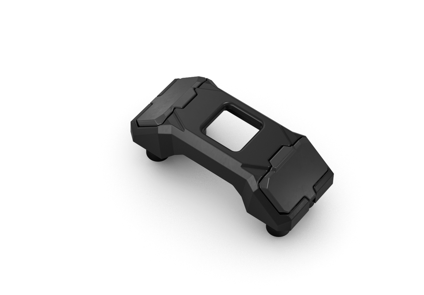 Mini Pro-Connect Rail 1 Position