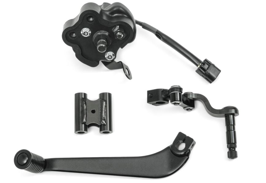 DCT Foot Shifter