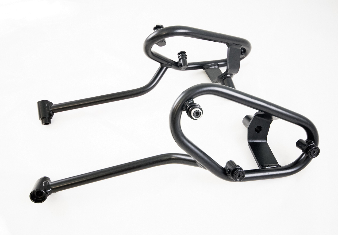 Side Bags Attachment