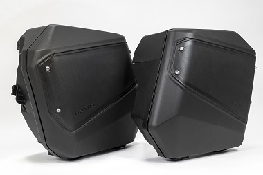 Pannier Case Set
