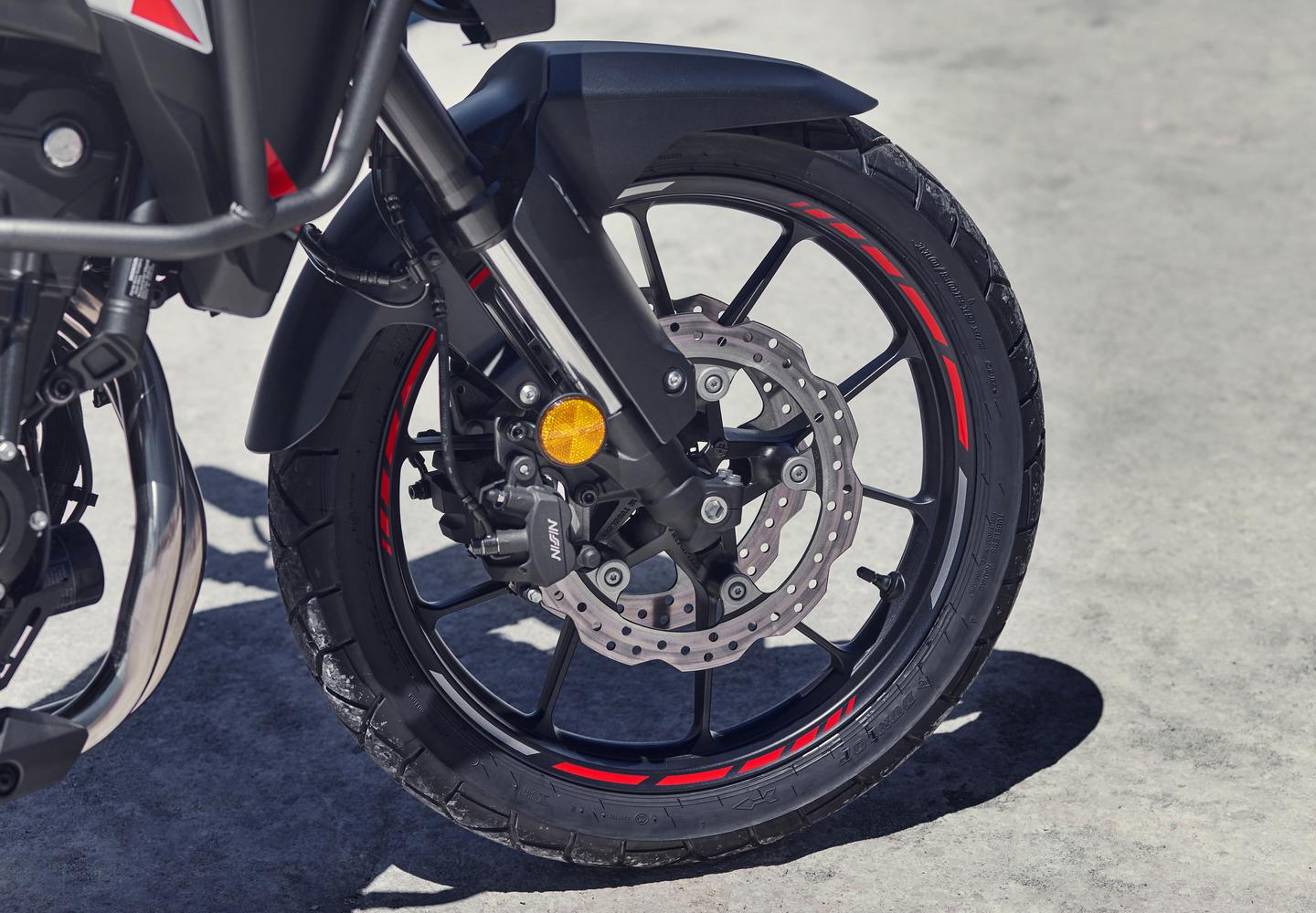 Disc brakes with ABSᴰ⁹