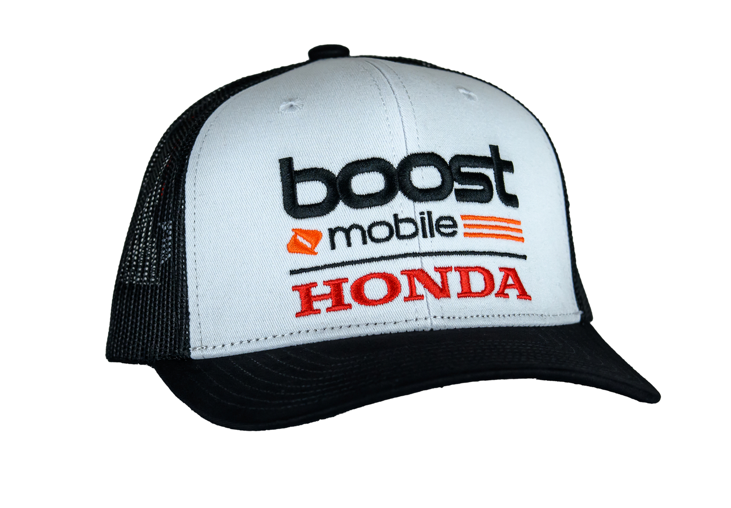 Honda x Boost Curved Peak Cap