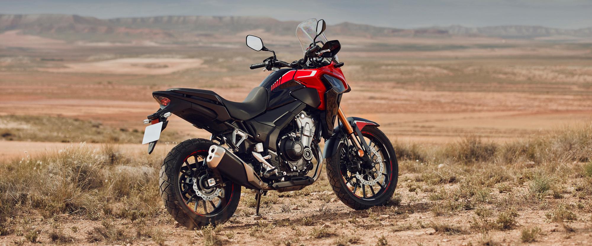 Moto Honda CB500 X – CELAGRO