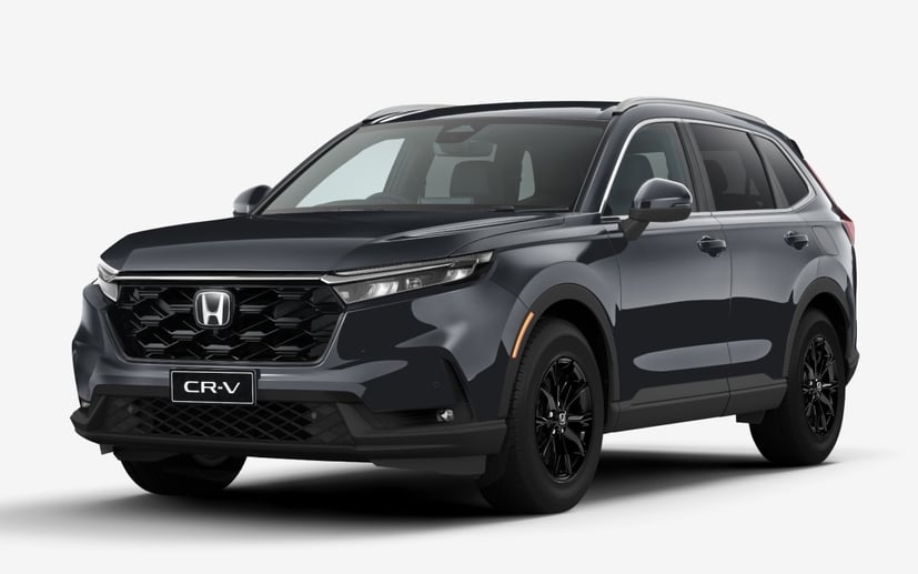 New CR-V