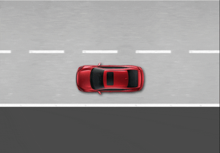 Road Departure Mitigation System