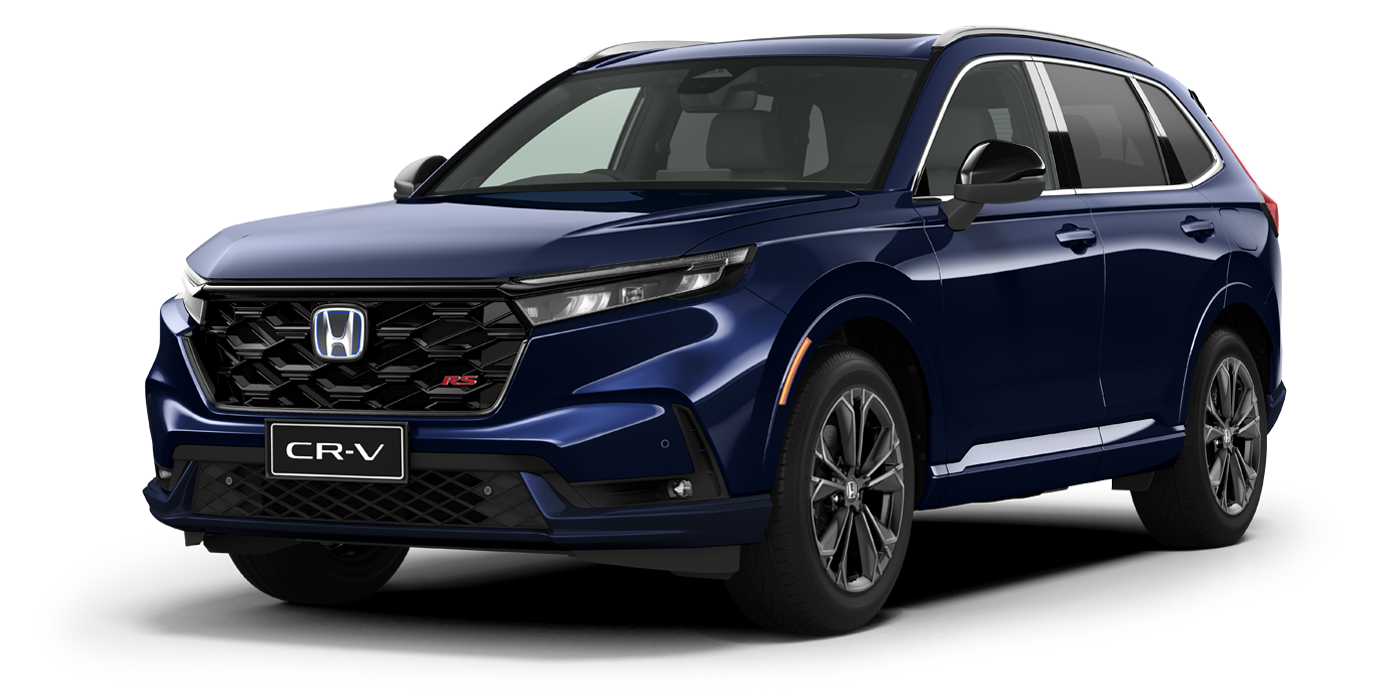 2025 CR-V Runout Offers