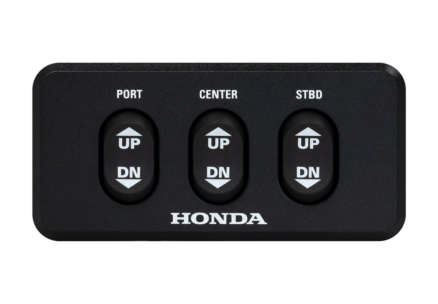 Port & Trim Switch Panel Kit (Triple)