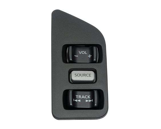 Passenger Audio Switch & Attachment Kit