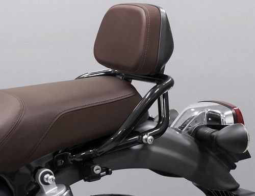 Backrest (GB350)