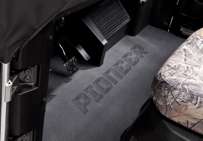 Rubber Floor Mats