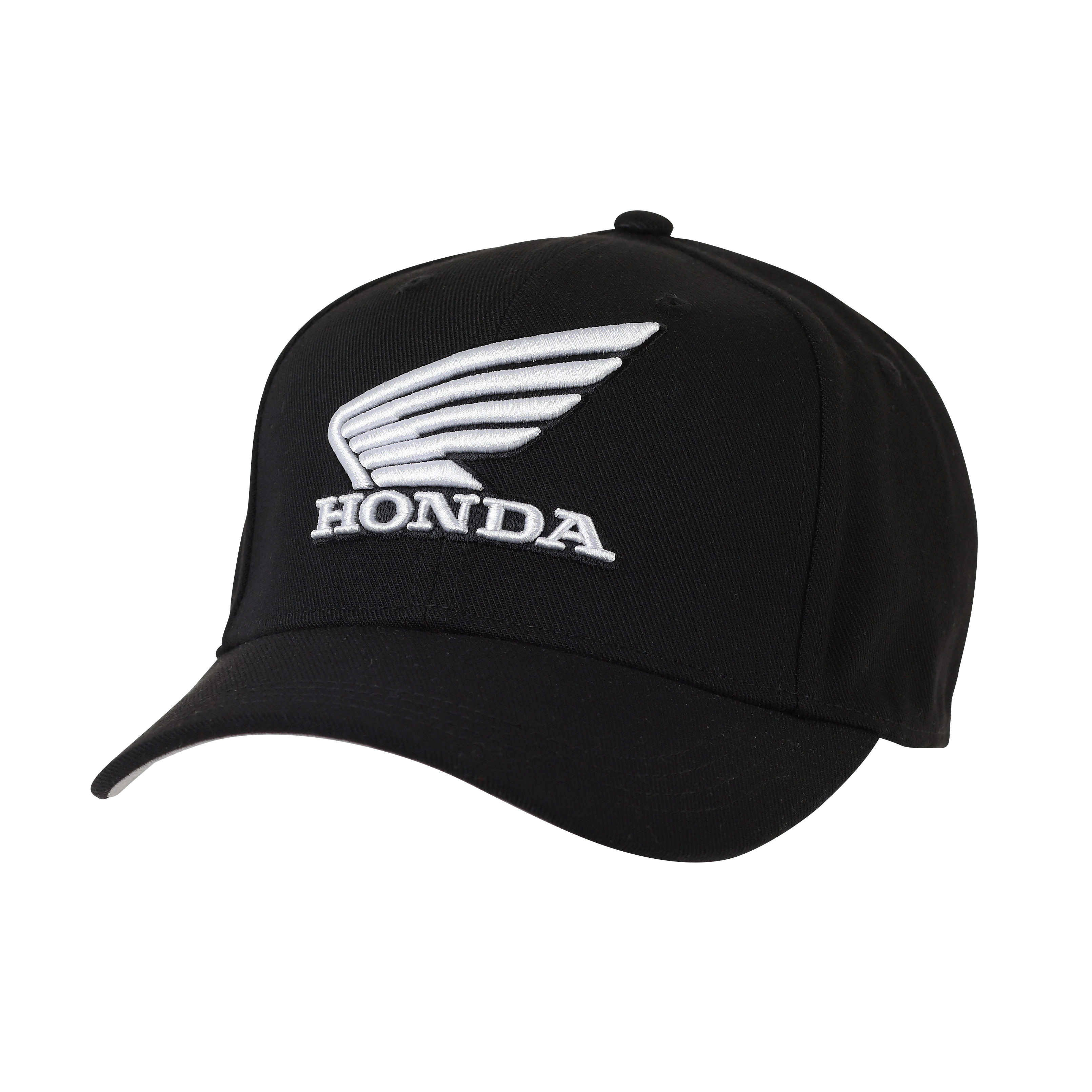  Honda Black/White 2Tone Trucker Hat : Clothing, Shoes & Jewelry