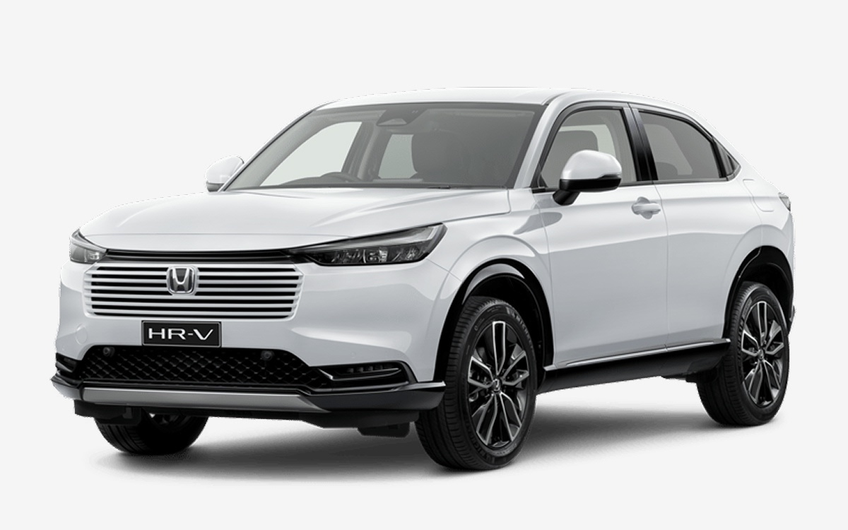 HR-V Vi X