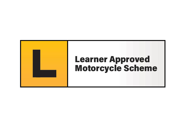 Learner Approved Motorcycle Scheme