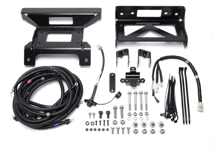 Winch Mount Kit