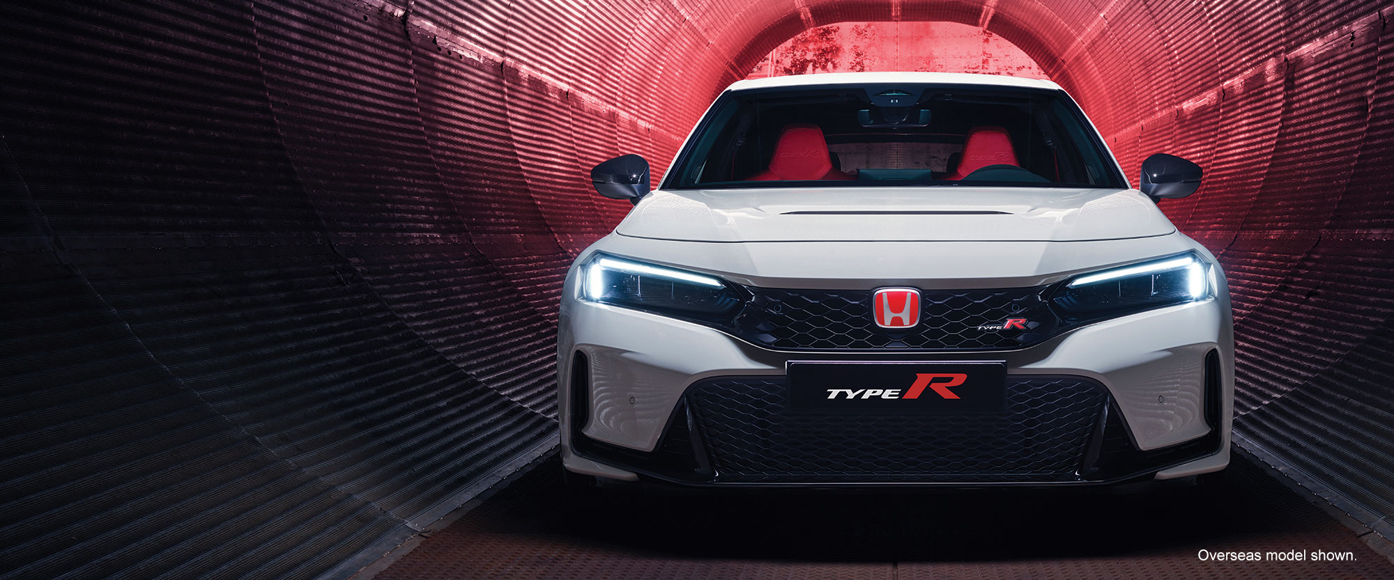 23ym Civic Type R - desktop