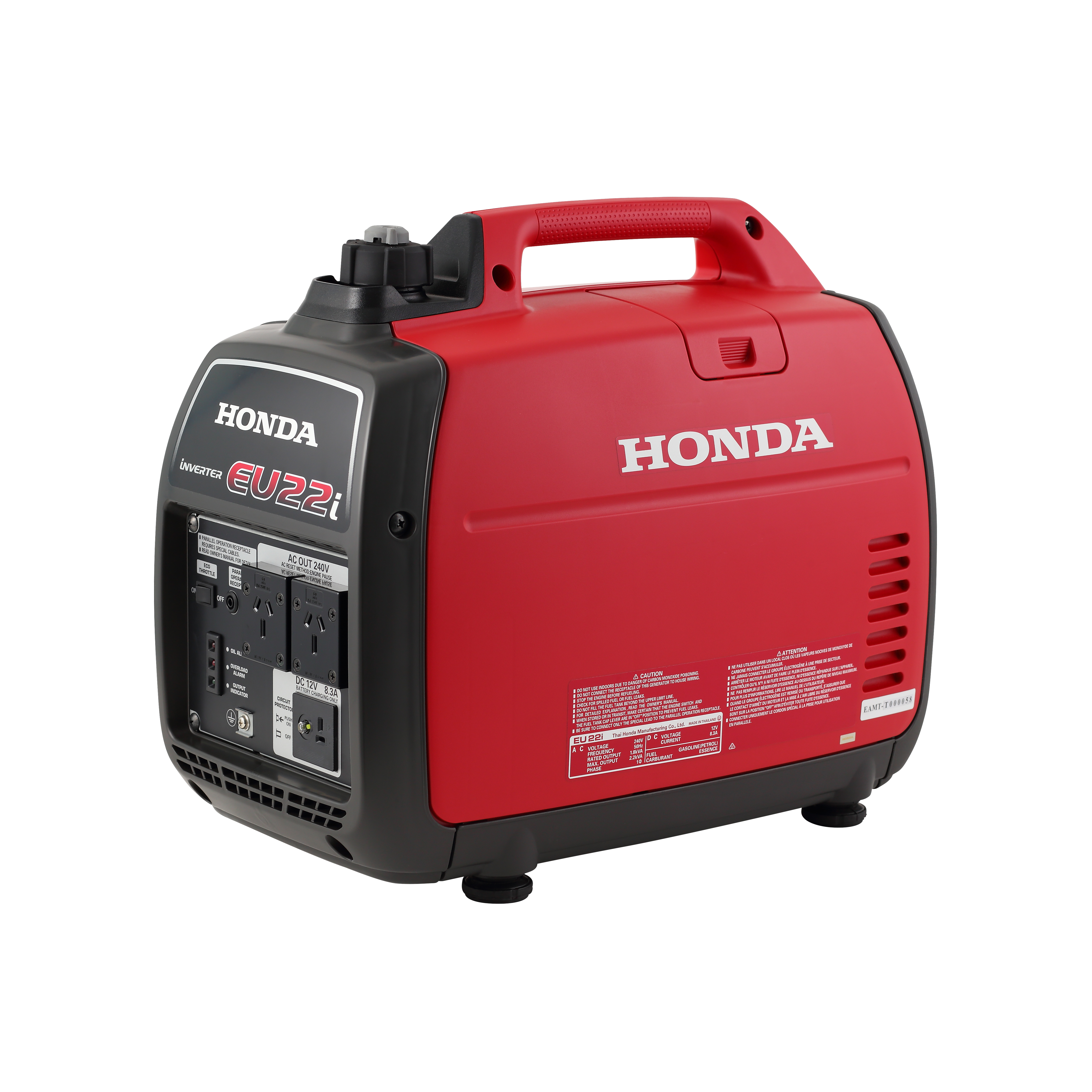 Honda 2kva deals generator