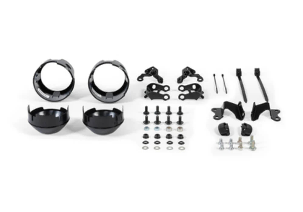 Front Fog Light Attachment