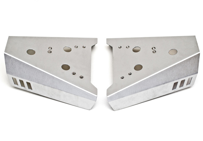 Rear Aluminum A-Arm Guards