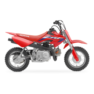 Child's 2025 honda motorbike