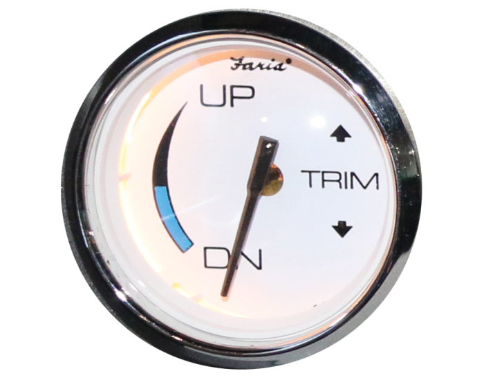 Faria Analogue Trim Gauge