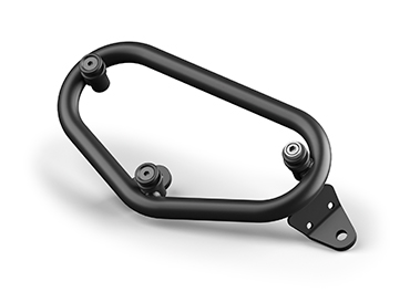 Right Saddlebag Support