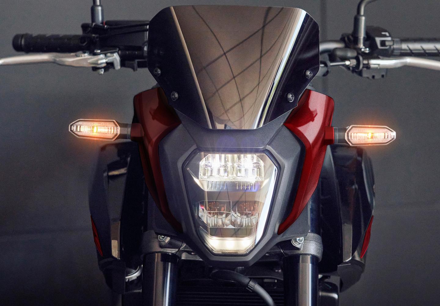 LED Headlight and Tail Lamp