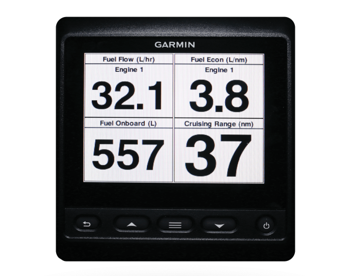 Garmin Gmi20 Digital Gauge