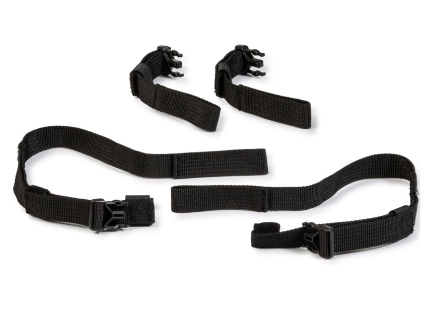 Rear Seat Bag Attachment