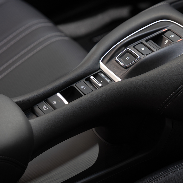 New Honda ZR-V, , interior